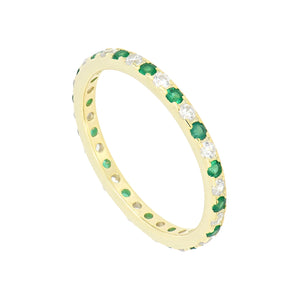 Anillo Esmeralda
