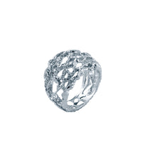 Load image into Gallery viewer, Anillo Raíces Plata

