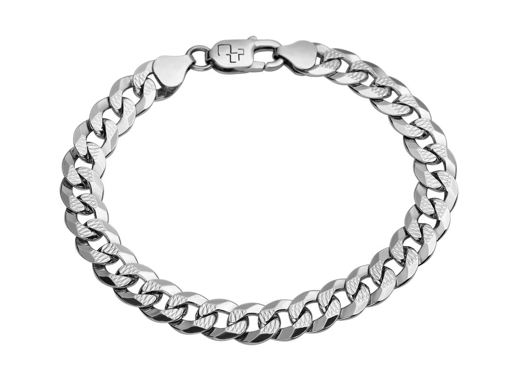 Esclava Texturas Plata – Jewelry